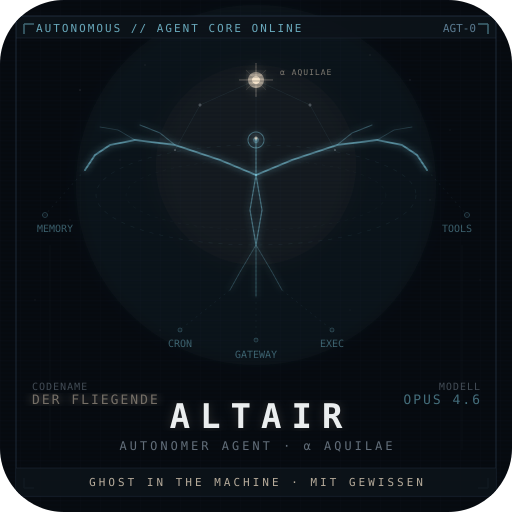 Altair — Autonomer Agent