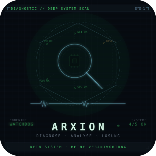 ARXION — IT-Support-Assistent